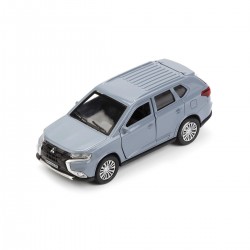 Автомодель -Mitsubishi Outlander (Серый) фото-1
