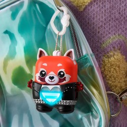 Интерактивная игрушка Nanomals S1 – Красная панда фото-7
