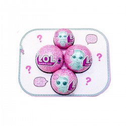 Игровой набор с куклами L.O.L. -  МЕГА-СЮРПРИЗ фото-2