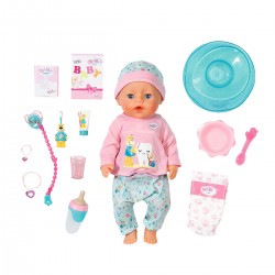 Кукла Baby Born Серии Нежные Объятия - Утренняя Звездочка фото-1