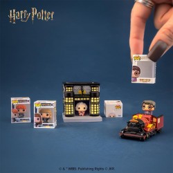 Набір ігрових фігурок Bitty POP! Bundle Pack серії Гаррі Поттер фото-2