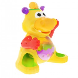 Іграшка - Гіпопотам-Жонглер фото-1