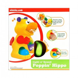 Іграшка - Гіпопотам-Жонглер фото-9