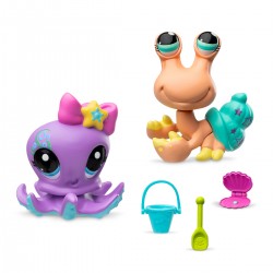 Ігровий набір Littlest Pet Shop - Полювання на скарби фото-2