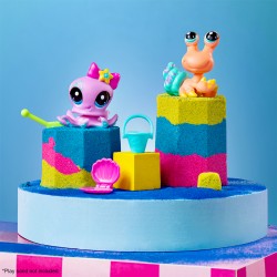 Ігровий набір Littlest Pet Shop - Полювання на скарби фото-4