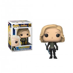 Ігрова фігурка FUNKO POP! cерии Війна нескінченності - ЧОРНА ВДОВА фото-2
