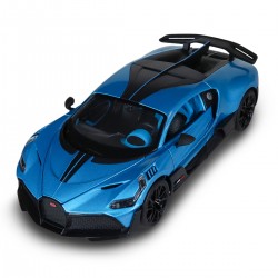 Автомодель - Bugatti Divo (синий, 1:18)