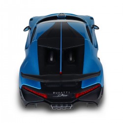 Автомодель - Bugatti Divo (синий, 1:18) фото-11