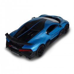 Автомодель - Bugatti Divo (синий, 1:18) фото-12
