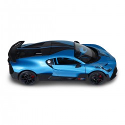 Автомодель - Bugatti Divo (синий, 1:18) фото-13