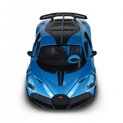 Автомодель - Bugatti Divo (синий, 1:18) фото-15