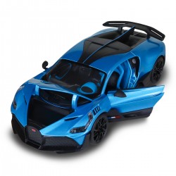 Автомодель - Bugatti Divo (синий, 1:18) фото-16