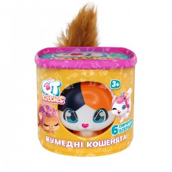 Игровой набор QT Kitties - Котенок Олли