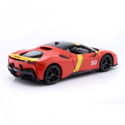 Автомодель серії R&P - Ferrari SF90 Stradale Assetto Fiorano (1:18) фото-4