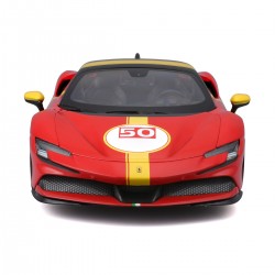 Автомодель серії R&P - Ferrari SF90 Stradale Assetto Fiorano (1:18) фото-5