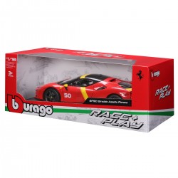 Автомодель серії R&P - Ferrari SF90 Stradale Assetto Fiorano (1:18) фото-6