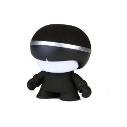 Акустика Xoopar - Mini Xboy (7,5 Cm, Чёрная, Bluetooth, Моно) фото-1
