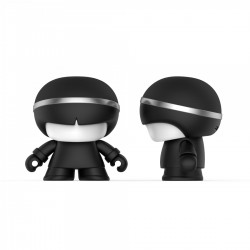 Акустика Xoopar - Mini Xboy (7,5 Cm, Чёрная, Bluetooth, Моно) фото-3