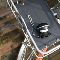 Акустика Xoopar - Mini Xboy (7,5 Cm, Чёрная, Bluetooth, Моно) фото-2