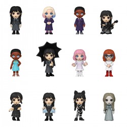 Игровая фигурка Funko Mystery Minis - Уэнсдей фото-2