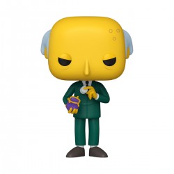 Игровая фигурка Funko POP! серии Симпсоны S11 - Мистер Бёрнс фото-2