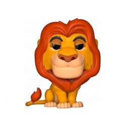 Ігрова фігурка FUNKO POP! серії Король Лев - МУФАСА фото-1