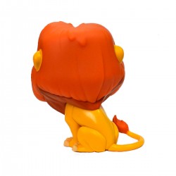 Ігрова фігурка FUNKO POP! серії Король Лев - МУФАСА фото-2