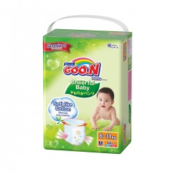 Трусики-Подгузники Cheerful Baby Для Детей Колекция 2019_2 (M, 6-11 Кг, 54 Шт) фото-1