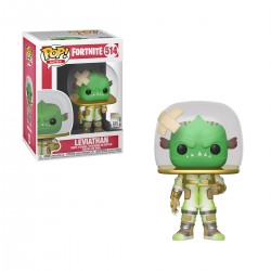 Ігрова фігурка Funko POP! серії Fortnite S3 - Левіафан фото-1