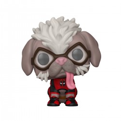 Игровая фигурка Funko POP! серии Дэдпул 3 - Догпул фото-2