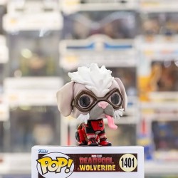Игровая фигурка Funko POP! серии Дэдпул 3 - Догпул фото-3