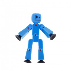 Фігурка Для Анімаційної Творчості Stikbot S2 (Синій) фото-2
