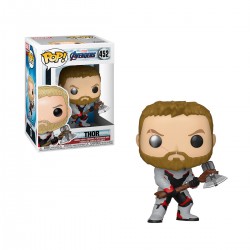 Ігрова Фігурка Funko Pop! Cерии Месники: Фінал - Тор фото-1
