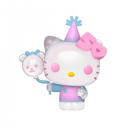 Ігрова фігурка Funko POP! - Хелоу Кітті з кулькою фото-2
