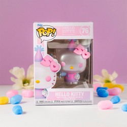 Ігрова фігурка Funko POP! - Хелоу Кітті з кулькою фото-3