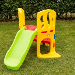 Игровой комплекс - Веселая горка фото-1