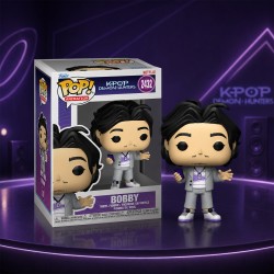 Ігрова фігурка Funko POP! серії Кейпоп-мисливиці на демонів S2 - Боббі фото-3