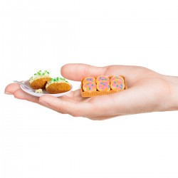 Ігровий набір Miniverse серії Mini Food 3 - Створи кафе фото-4