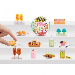 Игровой набор Miniverse серии Mini Food 3 - Создай кафе фото-9