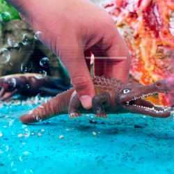 Стретч-игрушкаввидеживотного - Морские хищники. Эра динозавров (12 шт., в дисплее) фото-10