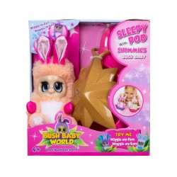 Игровой Набор Bush Baby World  Серии Блестящие - Тина фото-7