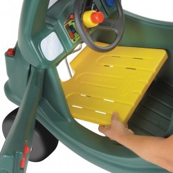 Машинка Для Катания Детей Серии Cozy Coupe - Автомобильчик Дино фото-2