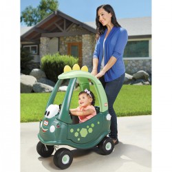 Машинка Для Катания Детей Серии Cozy Coupe - Автомобильчик Дино фото-7