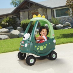 Машинка Для Катания Детей Серии Cozy Coupe - Автомобильчик Дино фото-1