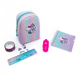Коллекционная сумка-сюрприз Hello Kitty – Приятные мелочи (9 шт., в дисплее) фото-5