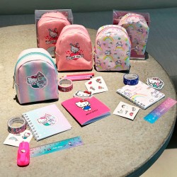 Коллекционная сумка-сюрприз Hello Kitty – Приятные мелочи (9 шт., в дисплее) фото-7