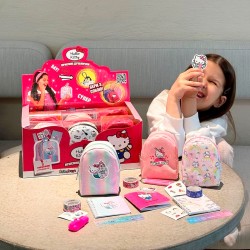 Коллекционная сумка-сюрприз Hello Kitty – Приятные мелочи (9 шт., в дисплее) фото-10