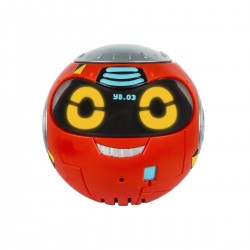 Интерактивная Игрушка-Робот Really R.A.D. Robots  - Yakbot (Красный) фото-1