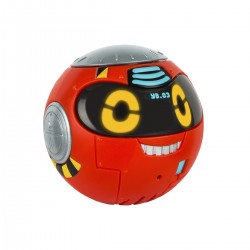 Интерактивная Игрушка-Робот Really R.A.D. Robots  - Yakbot (Красный) фото-2