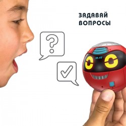 Интерактивная Игрушка-Робот Really R.A.D. Robots  - Yakbot (Красный) фото-4